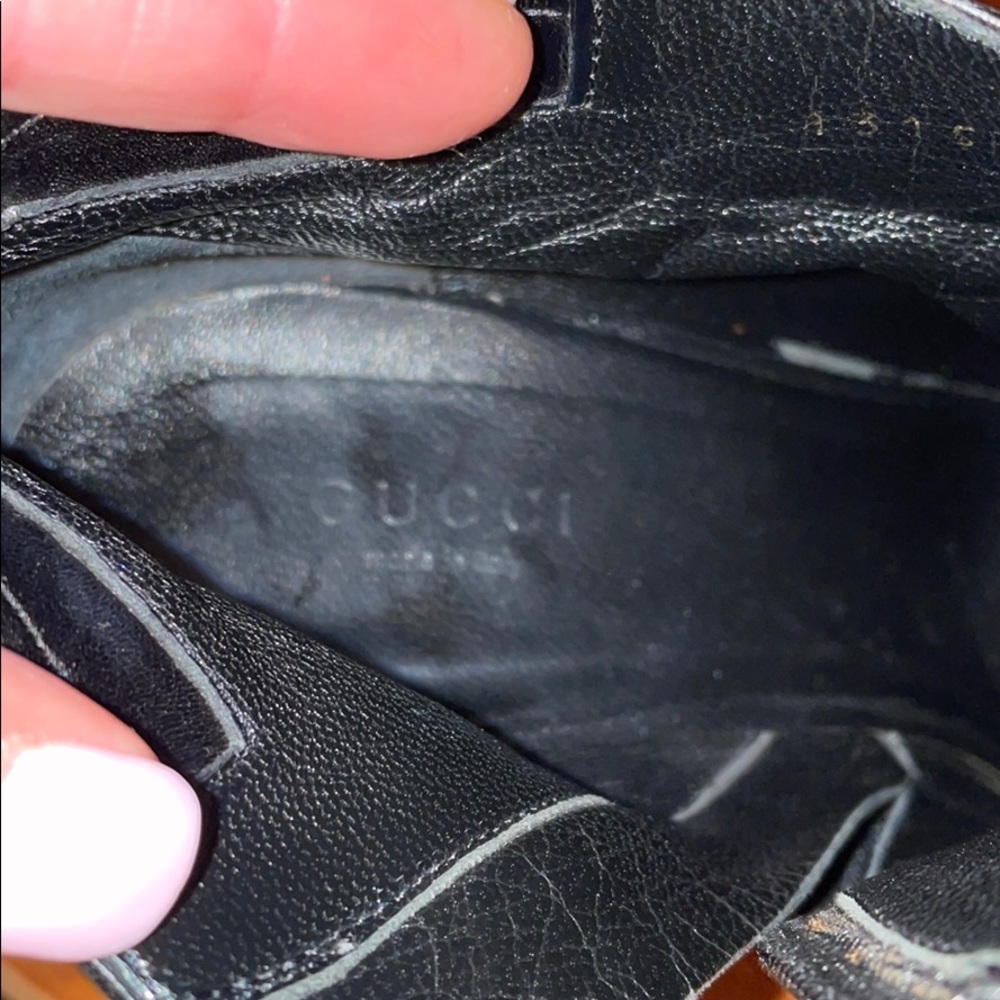 Tom Ford for Gucci FW97 Vintage 8.5 black - Picture 8 of 14